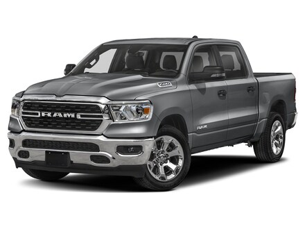 2023 Ram 1500 Big Horn/Lone Star Truck Crew Cab