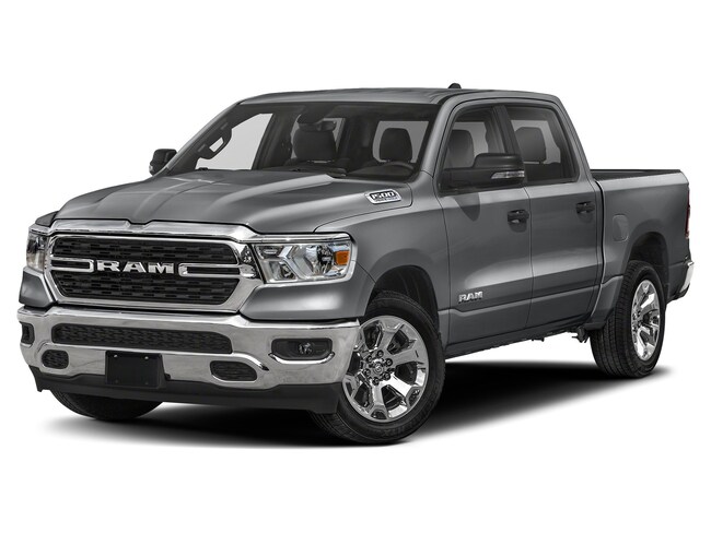 2023 Ram 1500 Big Horn/Lone Star Crew Cab Pickup