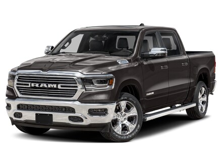 2023 Ram 1500 Laramie Truck Crew Cab