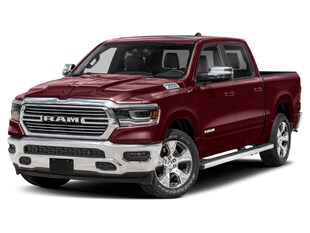 2023 Ram 1500 Laramie Truck Crew Cab