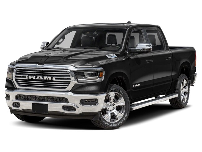 2023 Ram 1500 Laramie 4x4 Crew Cab 57 Box 4x4 Crew Cab 57 Box