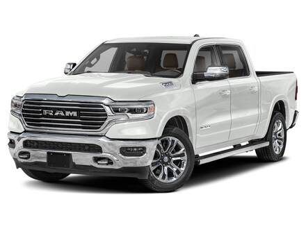 2023 Ram 1500 Longhorn Truck Crew Cab