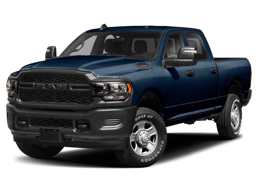 Used 2023 Ram 2500 Tradesman Truck Crew Cab