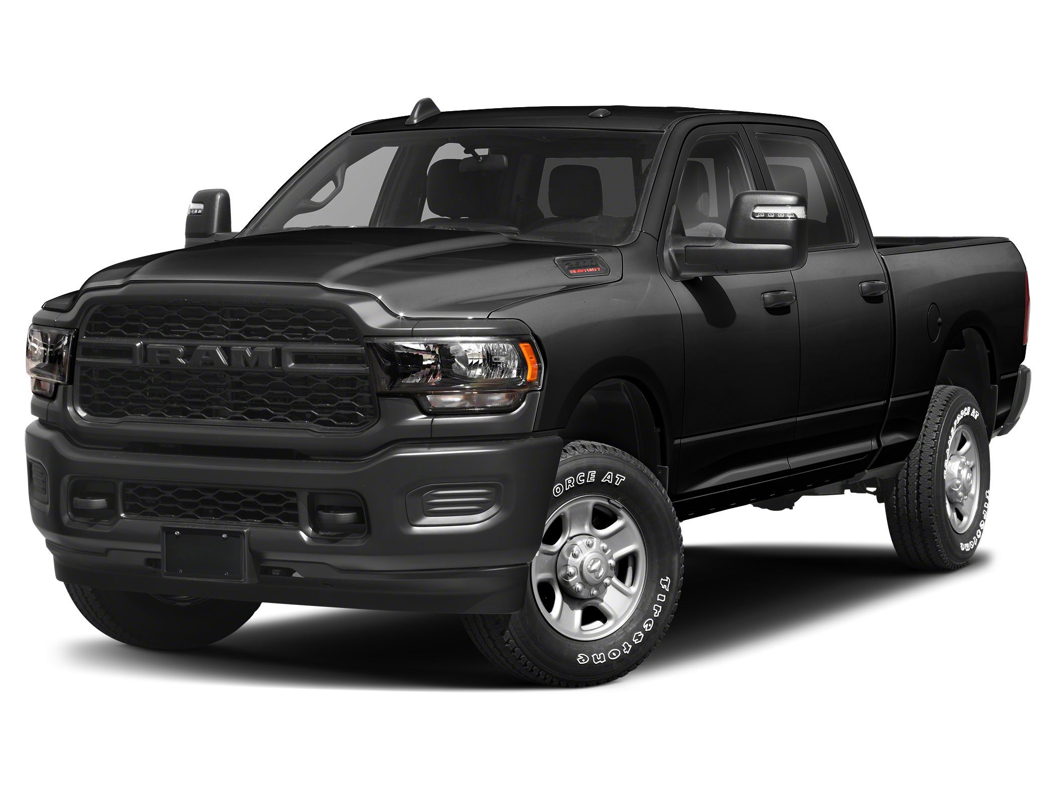2023 Ram 2500 TRADESMAN CREW CAB 4X4 6'4 BOX
