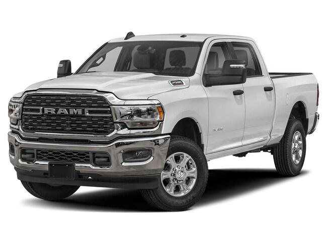 2023 Ram 2500 Big Horn Truck