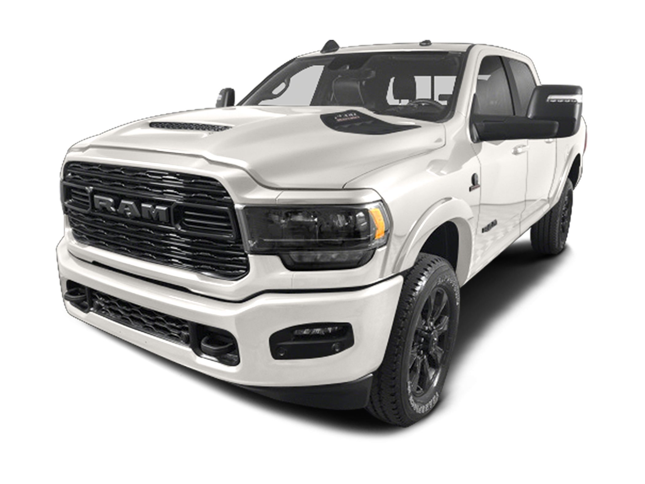 2023 Ram 2500 Crew Cab 
