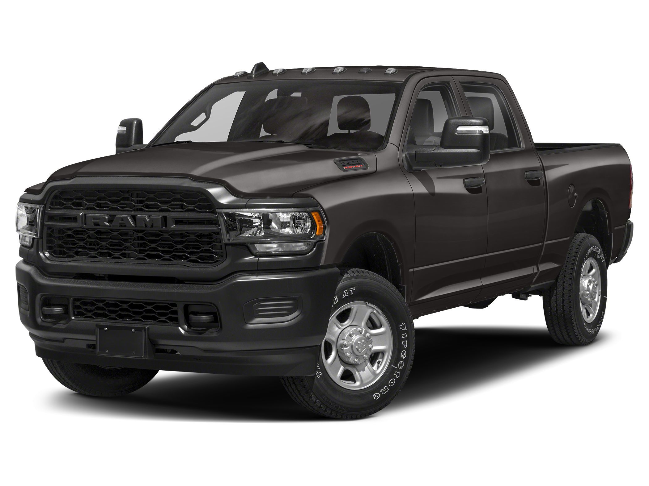 2023 RAM 3500 Tradesman 4X4 Crew Cab SWB's photo