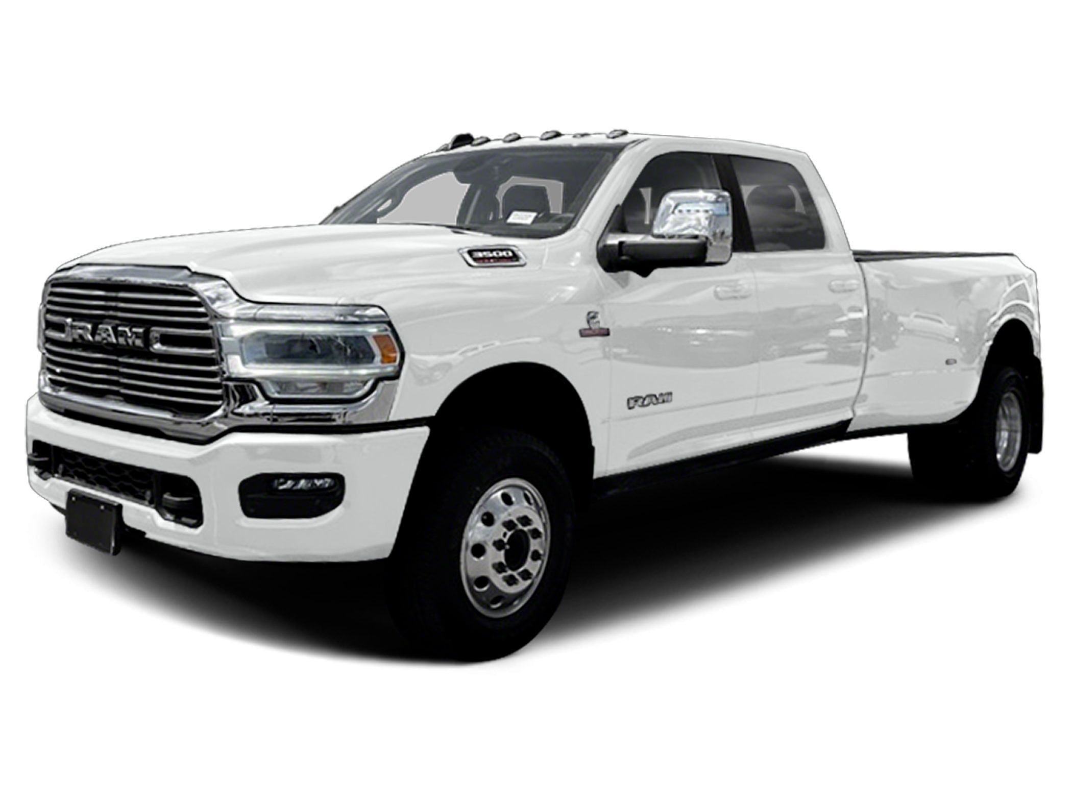 2023 RAM 3500 Big Horn Hero Image