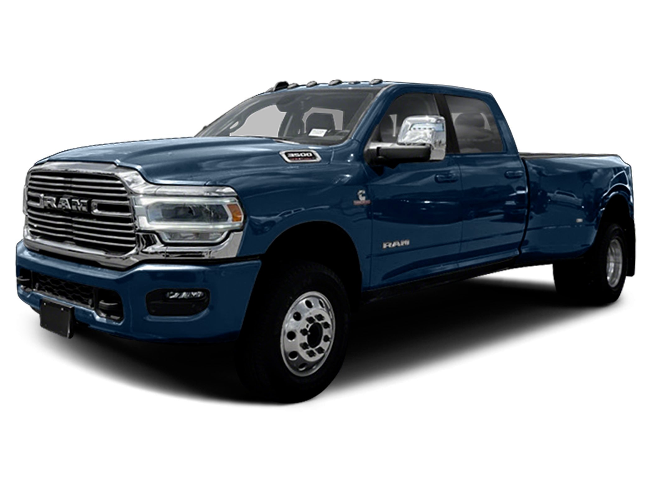 2023 RAM 3500 Laramie 4X4 Crew Cab SWB's photo