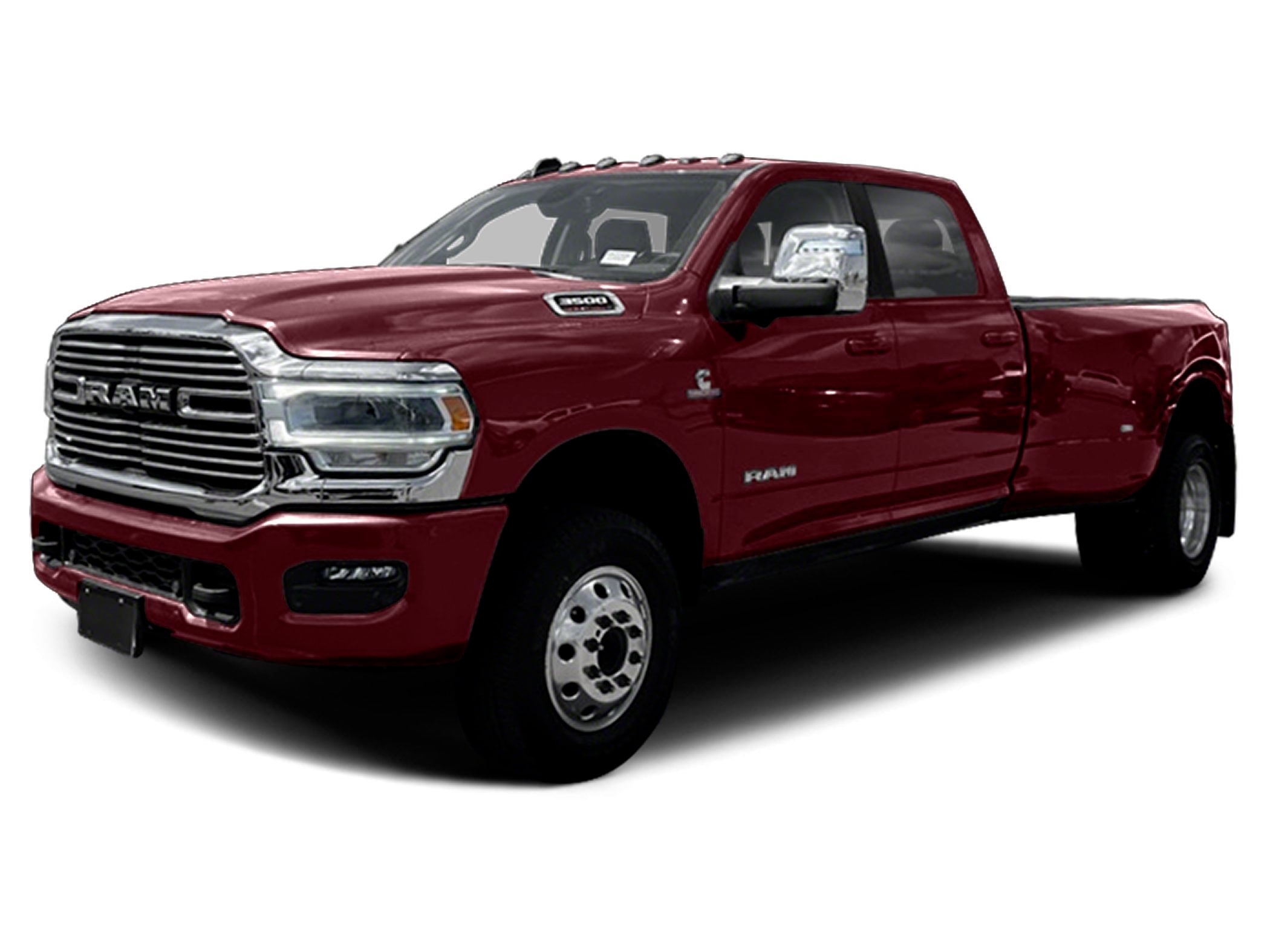 2023 RAM 3500 Laramie 4X4 Crew Cab SWB's photo