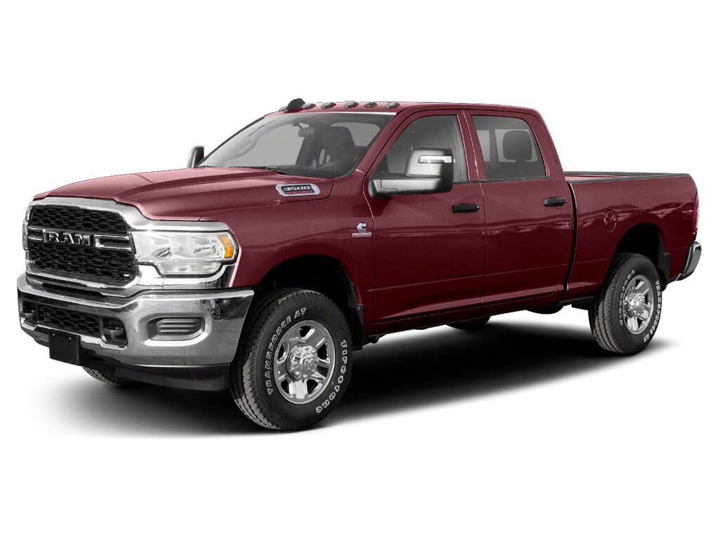 Used 2023 Ram 3500 Longhorn Truck Crew Cab