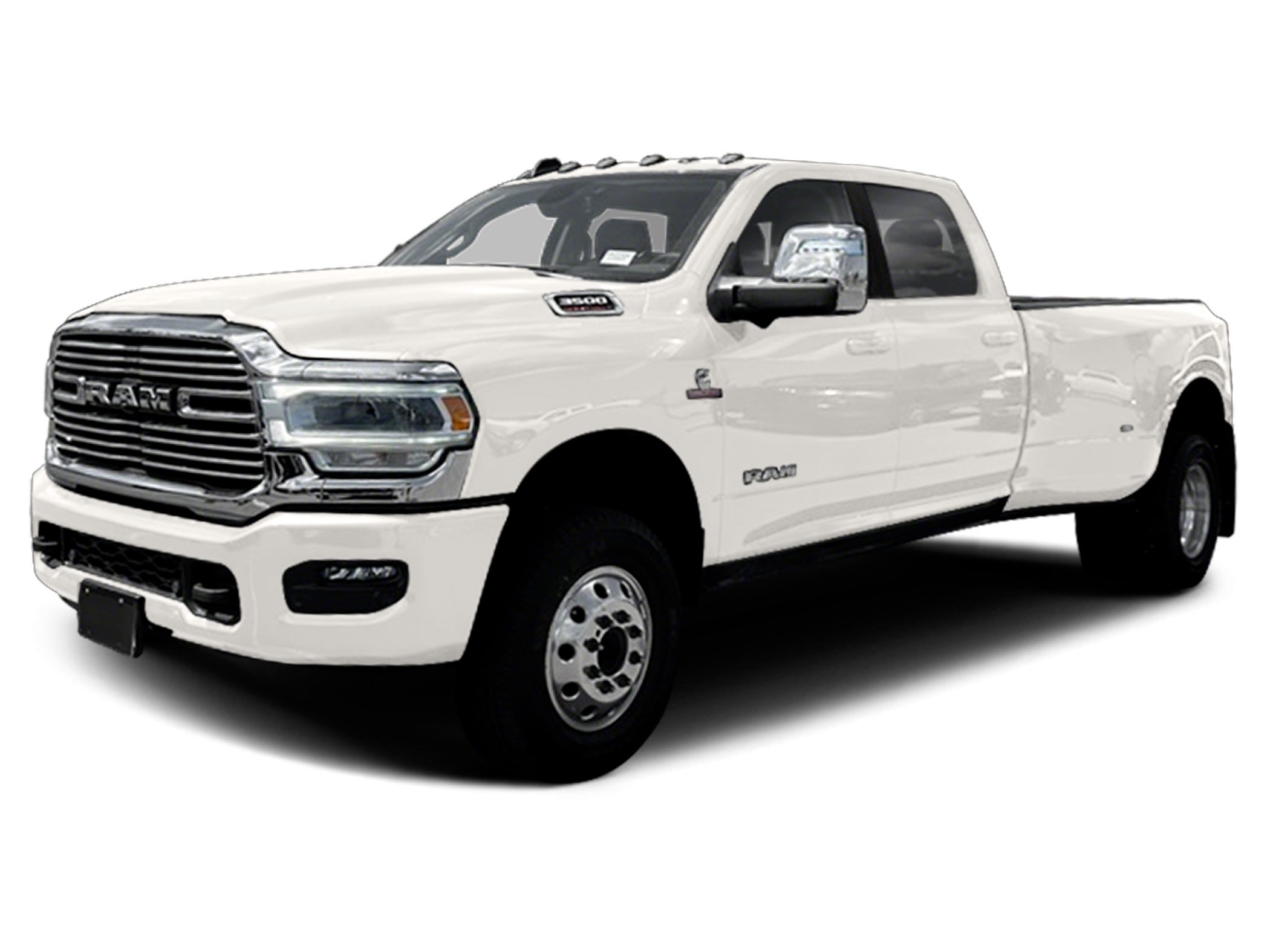 2023 Ram 3500 Truck Crew Cab 