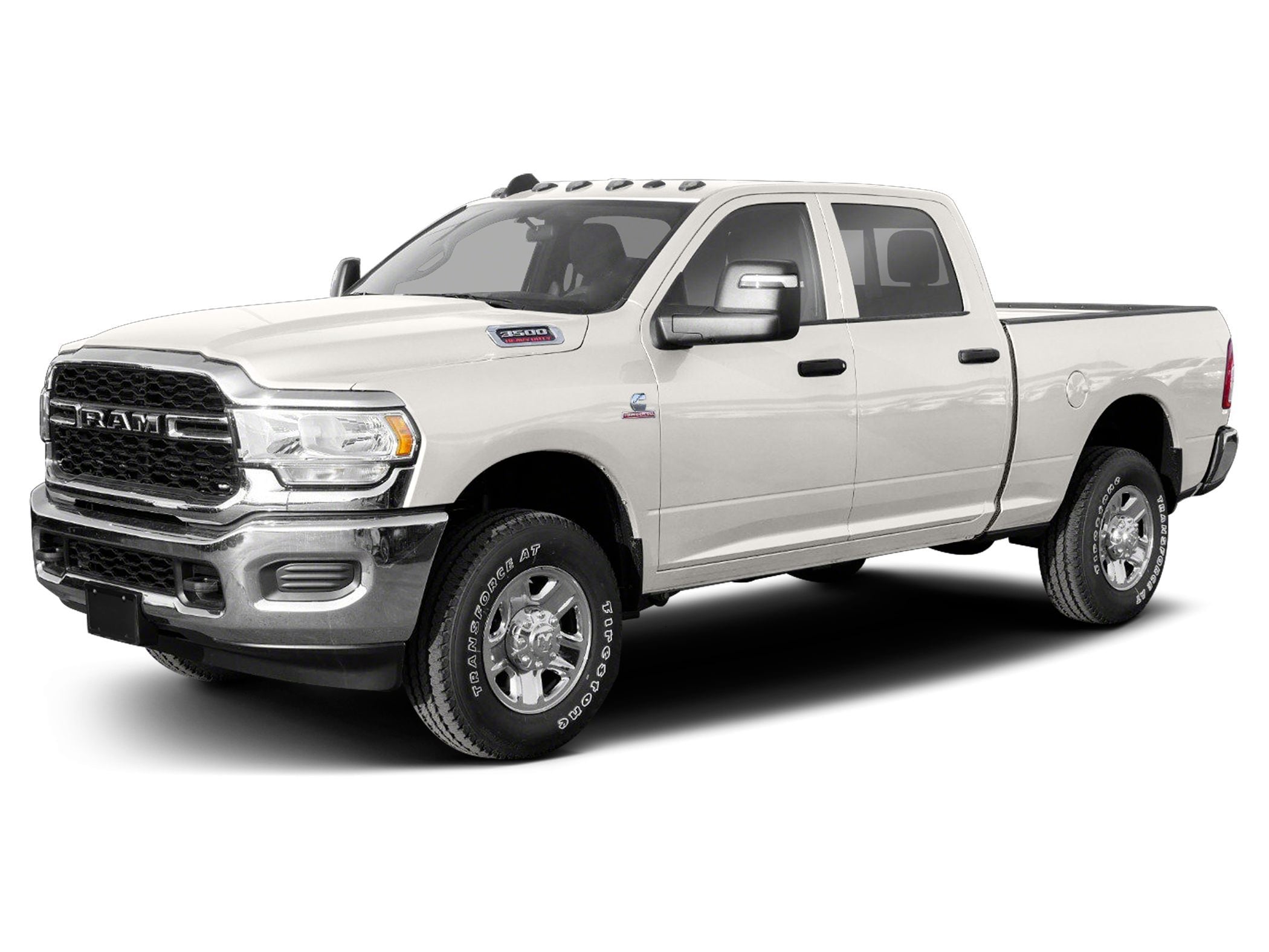 2023 RAM 3500 Longhorn Hero Image
