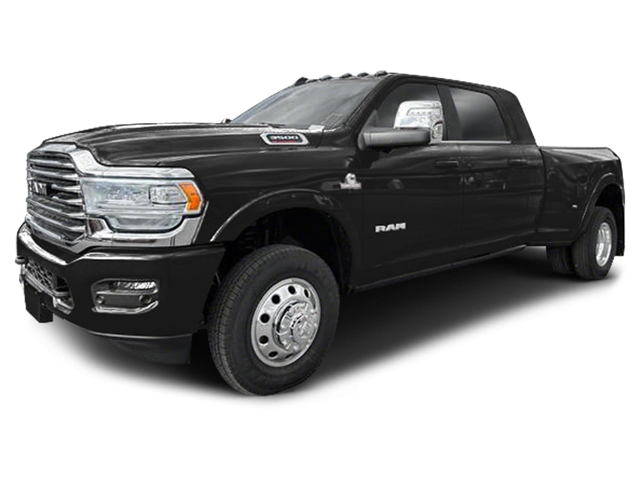 2023 RAM 3500 Longhorn Hero Image