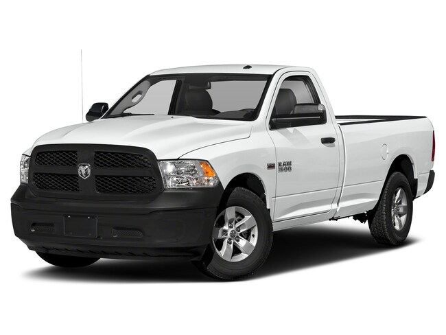 2023 Ram 1500 Classic Tradesman Truck Regular Cab