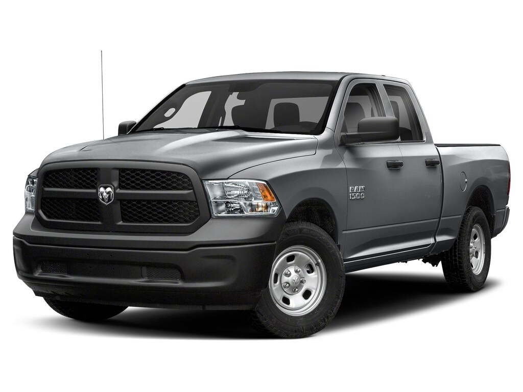 Used 2023 Ram 1500 Classic Tradesman Truck