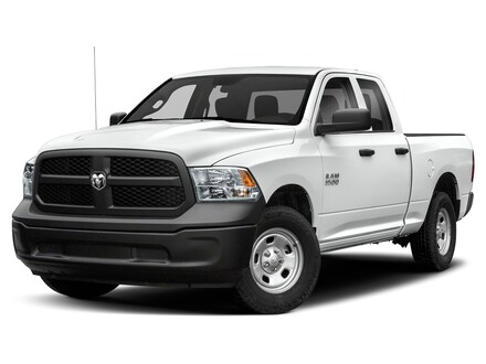 2023 Ram 1500 Classic Tradesman Truck Quad Cab