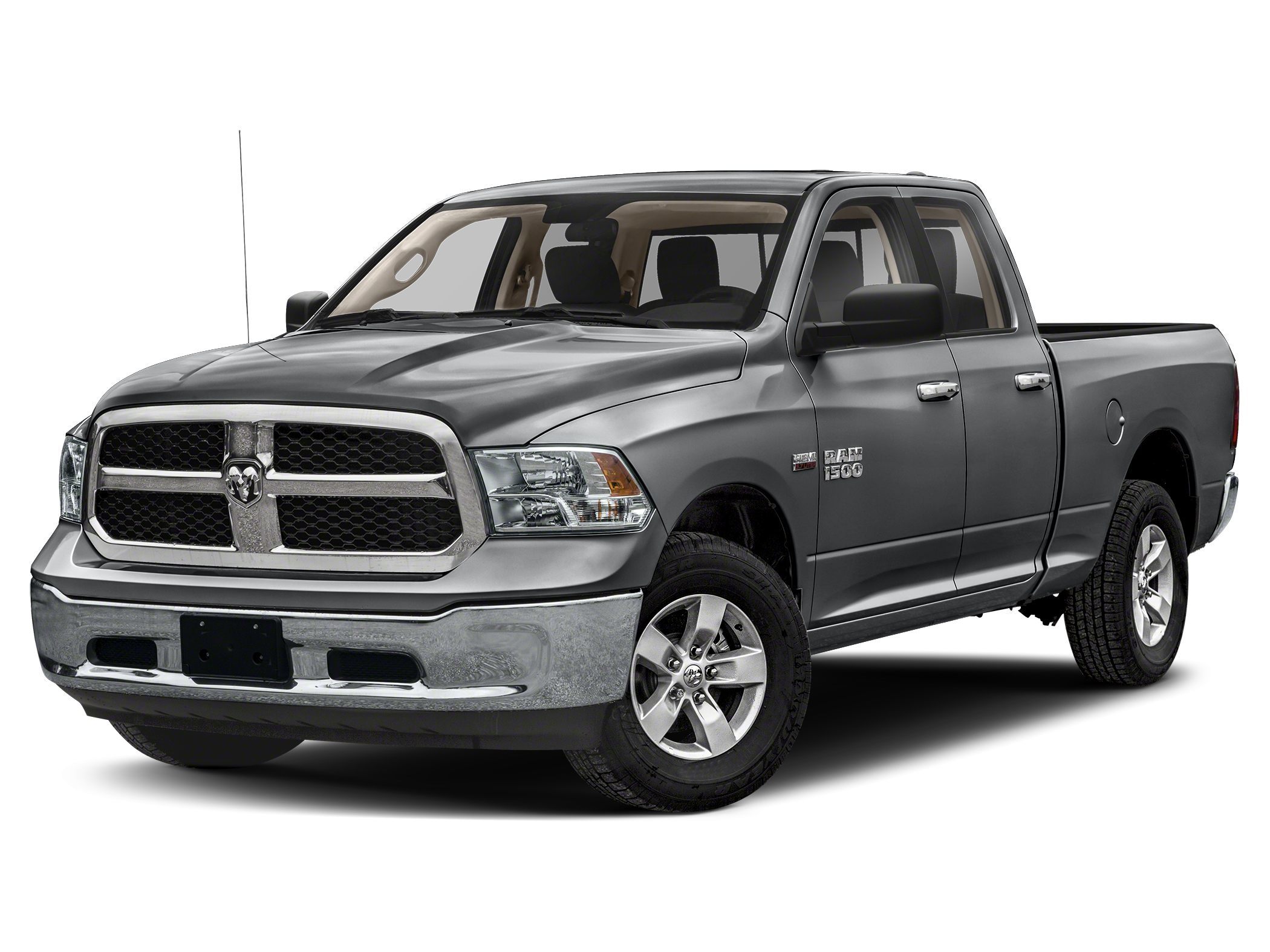 2023 RAM 1500 Classic Warlock 4x4 Quad Cab 6'4's photo