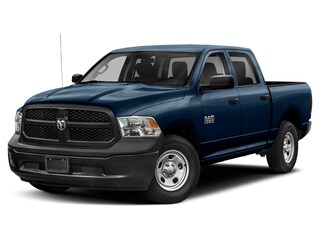 2023 Ram 1500 Classic Tradesman Truck Crew Cab