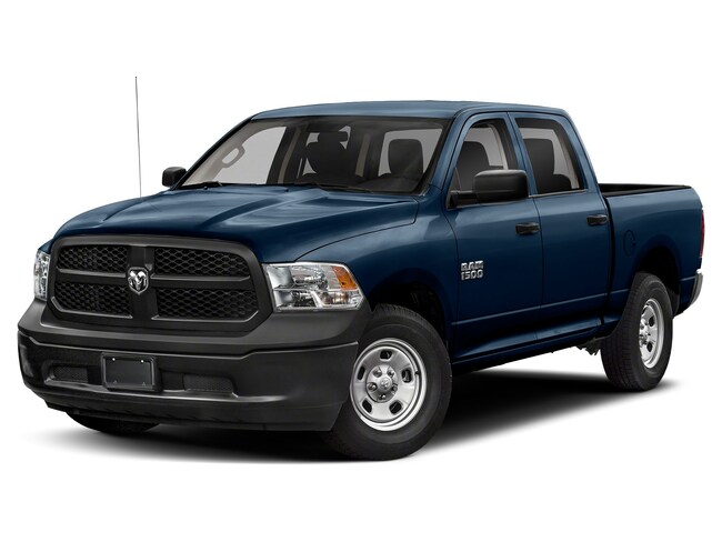 2023 Ram 1500 Classic Tradesman Truck Crew Cab