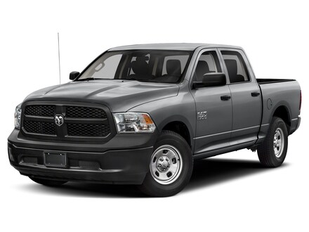 2023 Ram 1500 Classic TRADESMAN CREW CAB 4X4 5'7 BOX Pickup