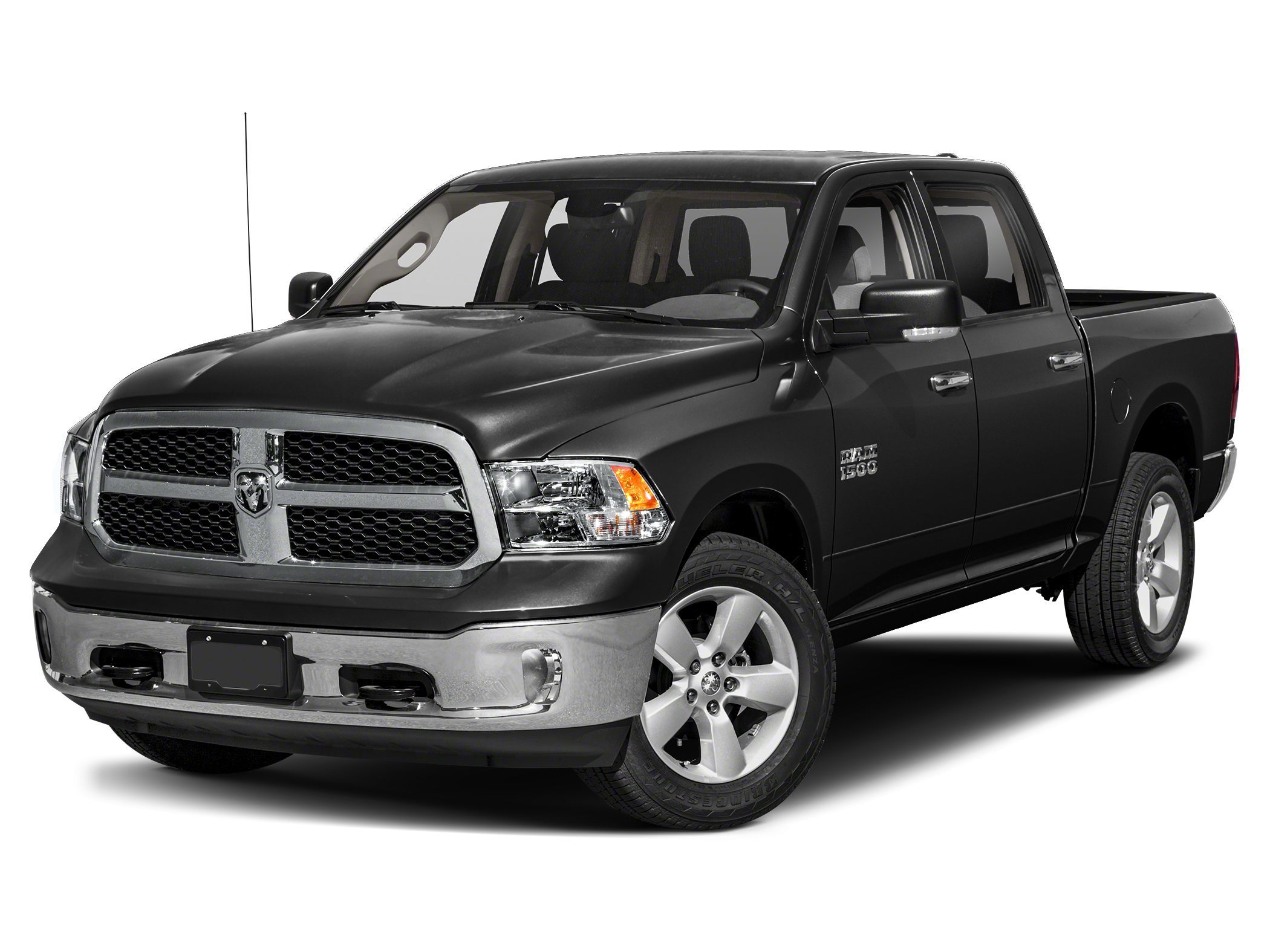 2023 RAM 1500 Classic Warlock Hero Image