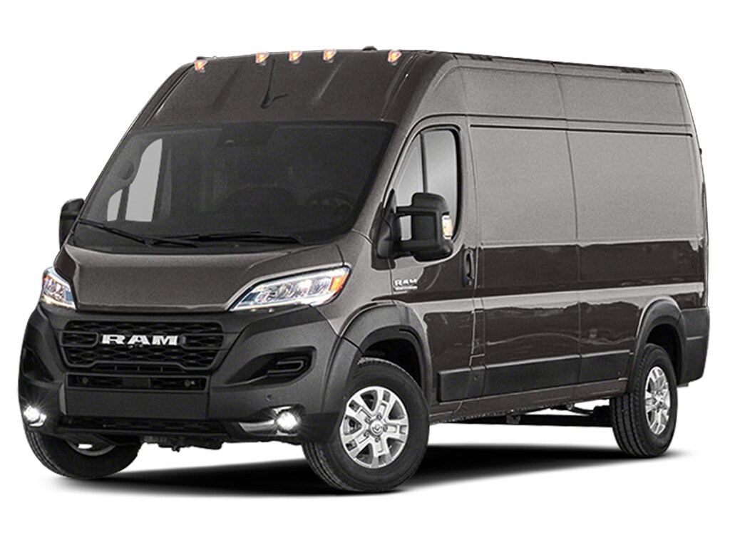 Used 2023 Ram Promaster Cargo Van 1500 High Roof 13
