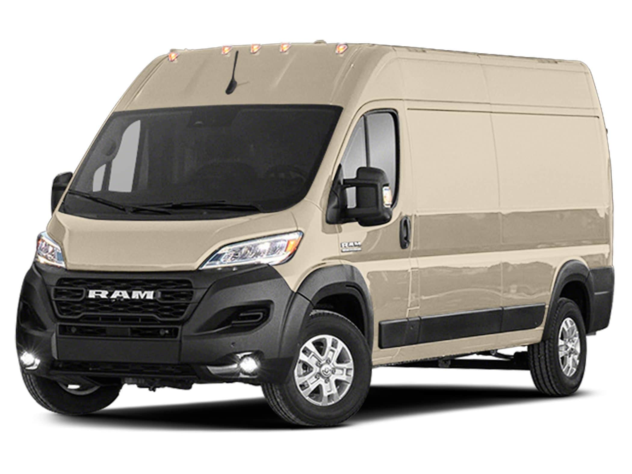 Promaster Cargo Van 1500 High Roof 136 WB 1500 High Roof 136 WB