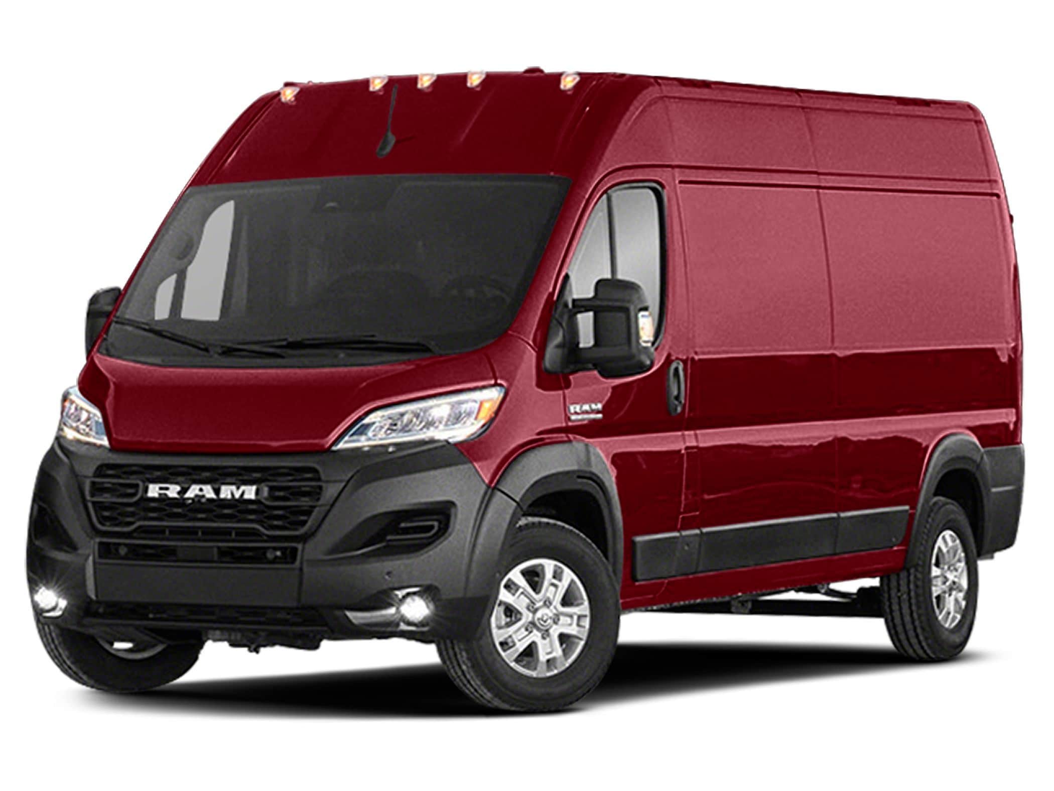 2023 RAM ProMaster Cargo Van Base