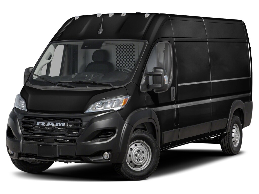 Used 2023 Ram Promaster 2500 High Roof Cargo Van