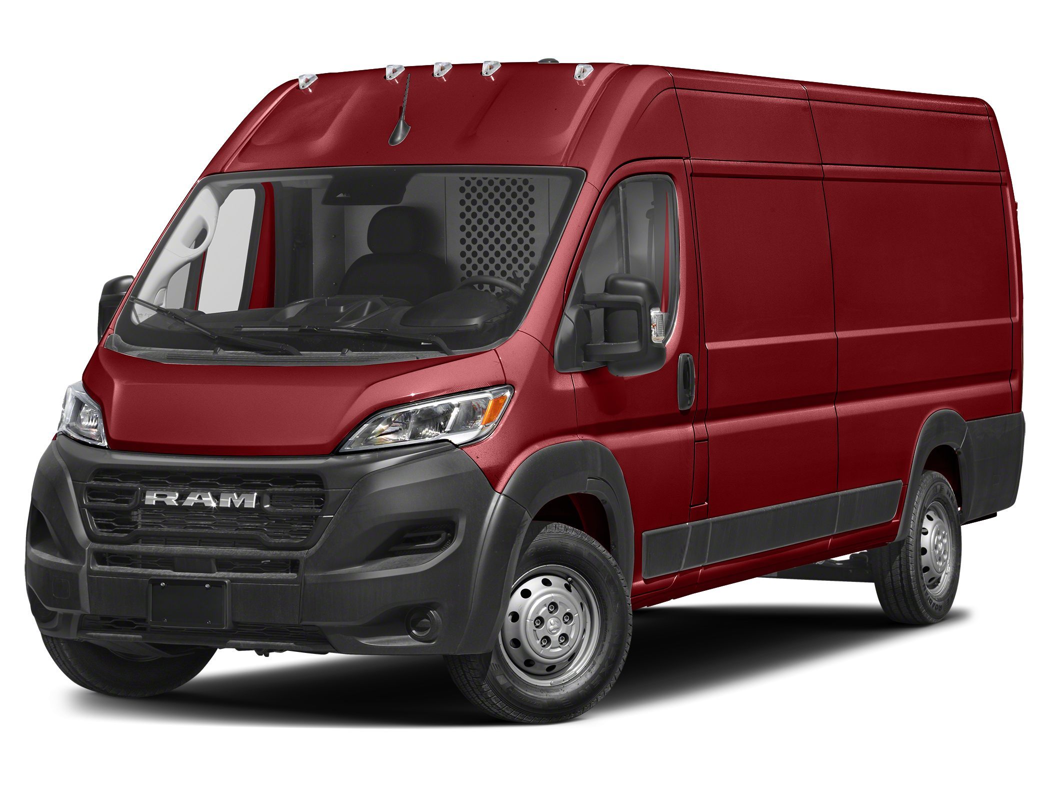 2023 RAM ProMaster Cargo Van
