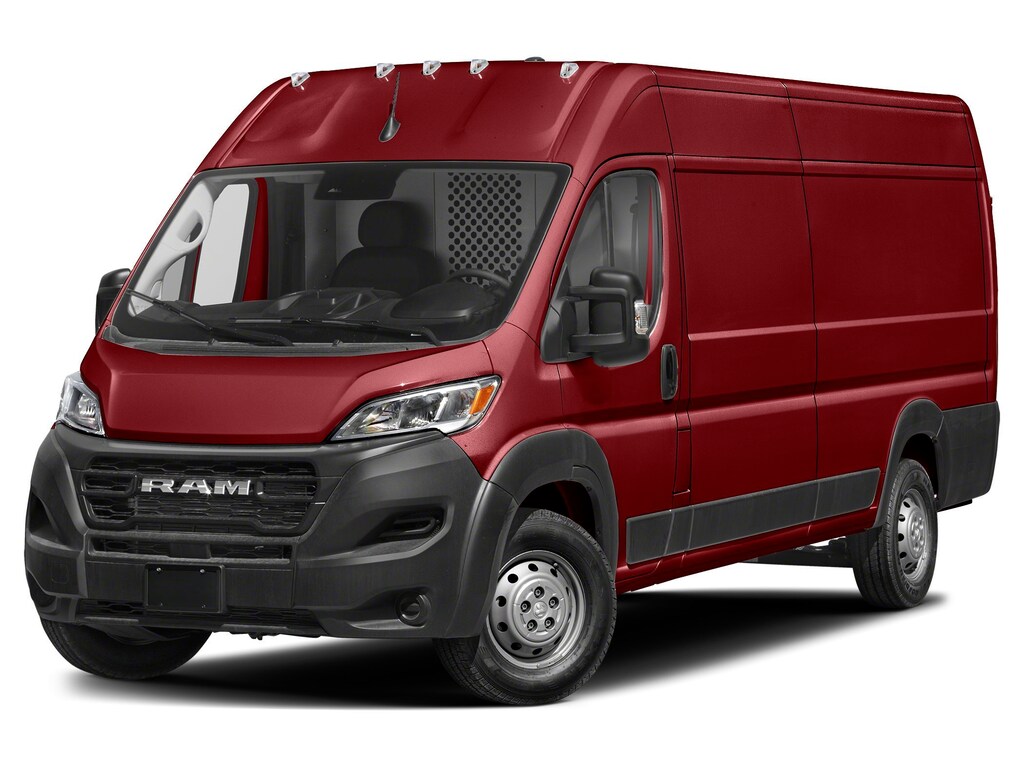Used 2023 Ram ProMaster 3500 High Roof Van Extended Cargo Van