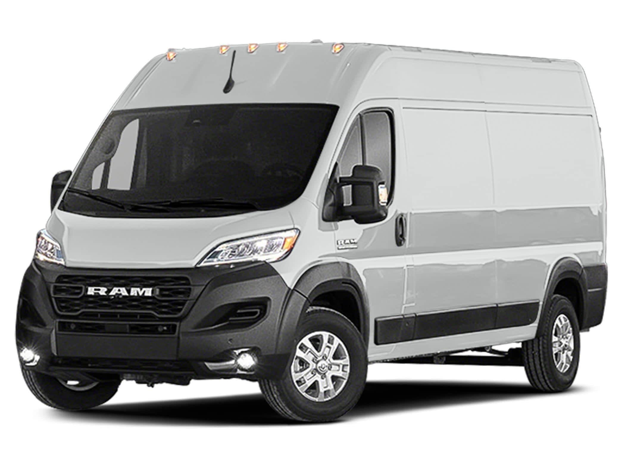 2023 RAM ProMaster 3500 136" WB High Roof's photo
