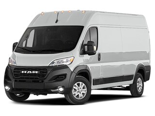 2023 Ram Promaster 3500 High Roof Cargo Van