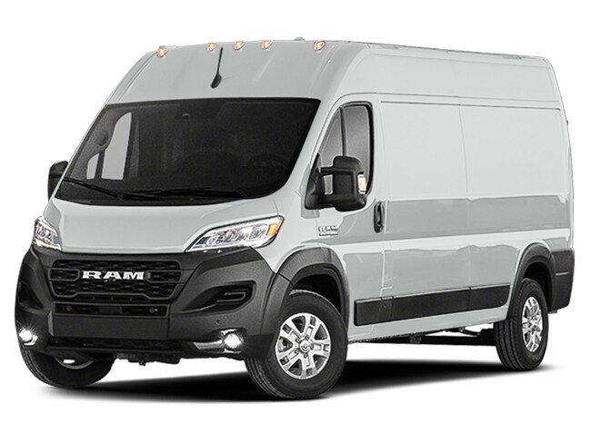 2023 Ram Promaster 3500 High Roof Cargo Van
