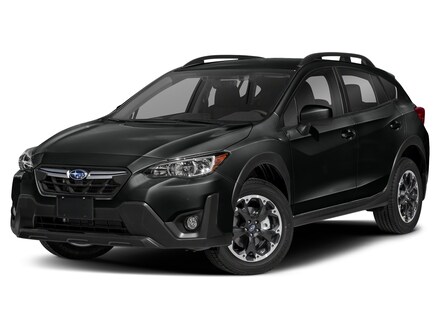 2023 Subaru Crosstrek Premium Premium CVT