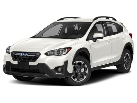 2023 Subaru Crosstrek Premium Premium CVT
