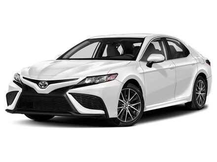 Featured New 2023 Toyota Camry SE Sedan for sale near you in Peoria, AZ