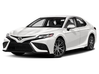 Used 2023 Toyota Camry SE Auto 4dr Car 209182 in Thornton, CO