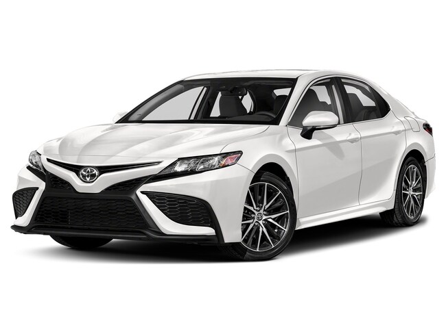 2023 Toyota Camry Sedan