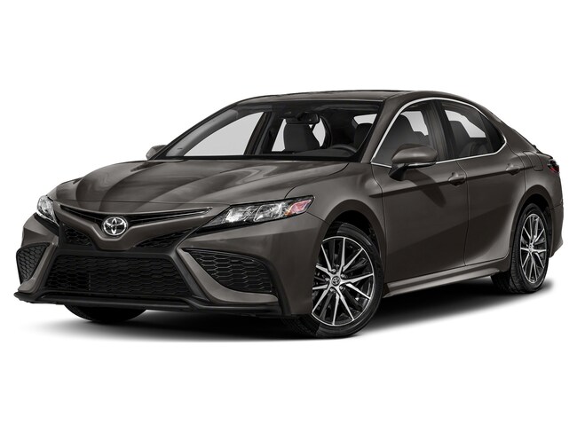 2023 Toyota Camry SE Sedan