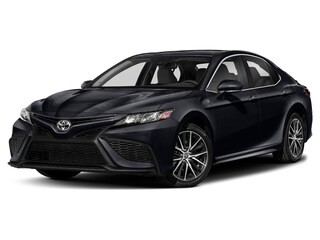 Used 2023 Toyota Camry SE Sedan For Sale in Hobbs, NM