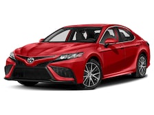 2023 Toyota Camry SE -
                New York, NY