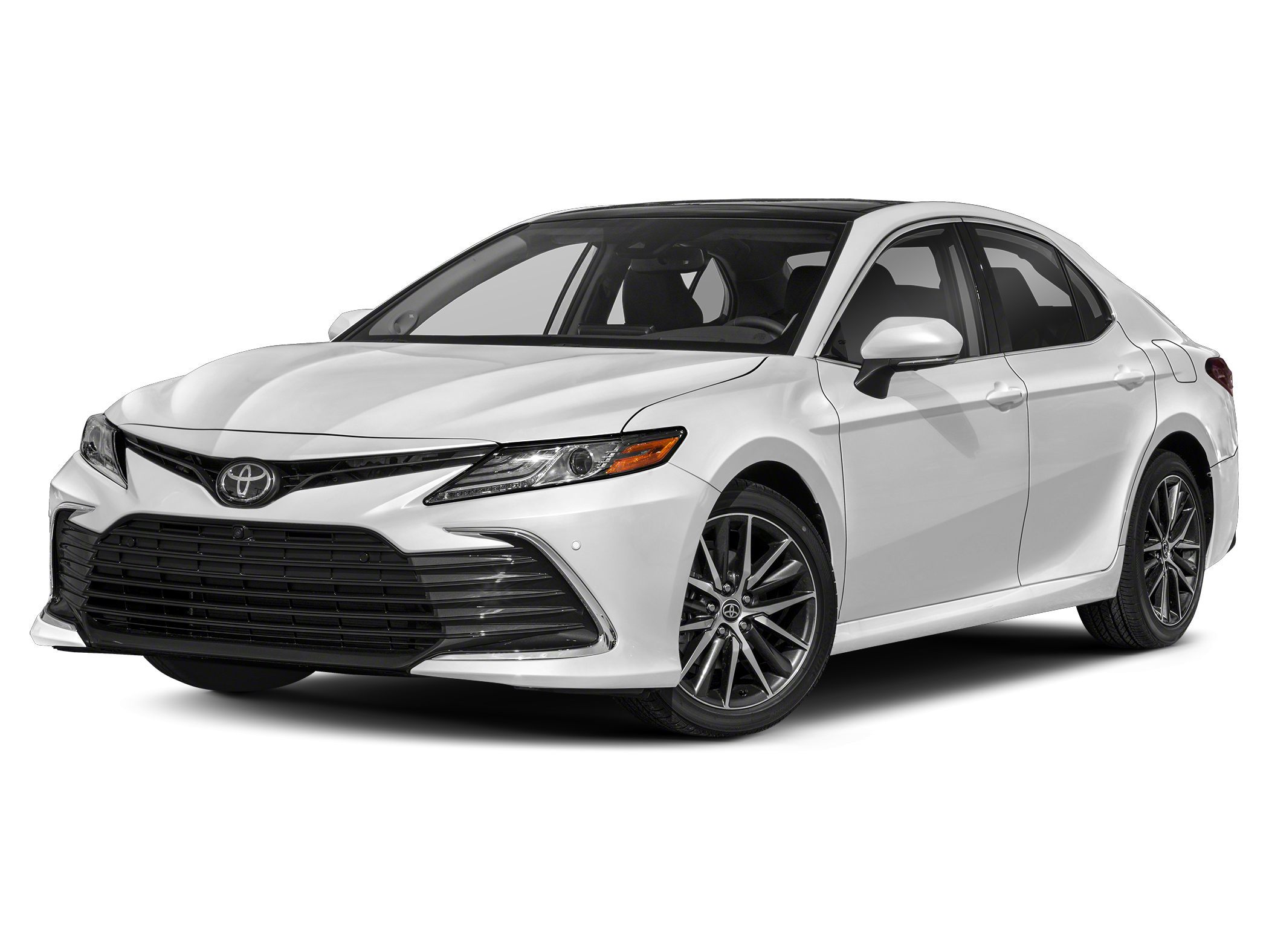 Toyota Camry's photo