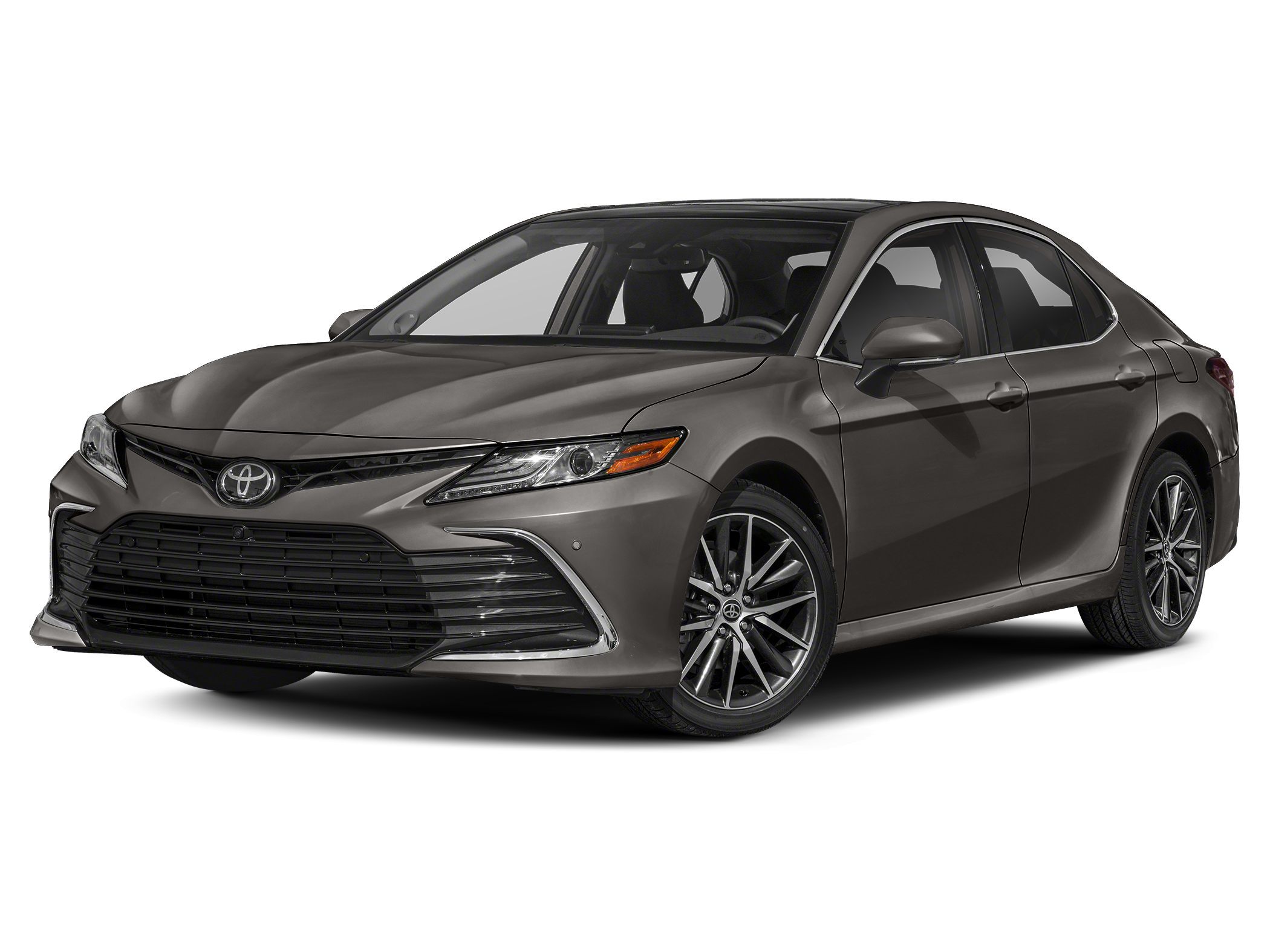 2023 Toyota Camry XLE Hero Image