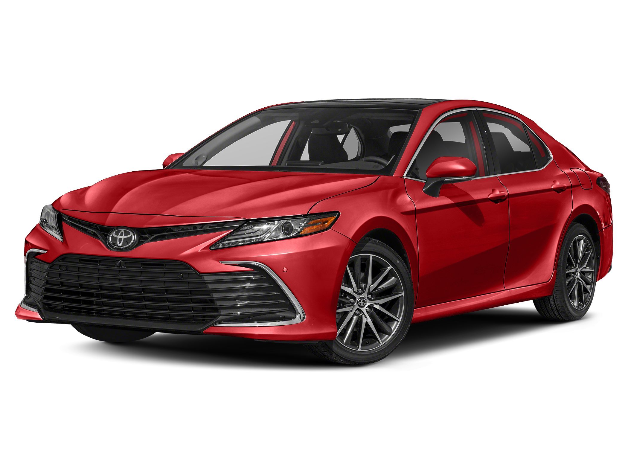 2023 Toyota Camry XLE Hero Image