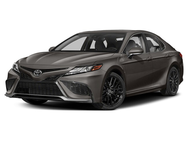 2023 Toyota Camry XSE Sedan