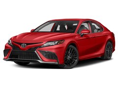 New 2023 Toyota Camry XSE Sedan in Redding, CA