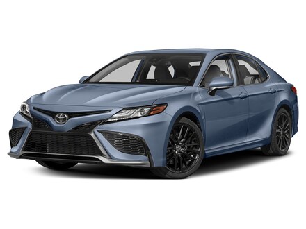 Featured New 2023 Toyota Camry XSE Sedan 4T1K61AK2PU114609 for sale near you in Lemon Grove, CA