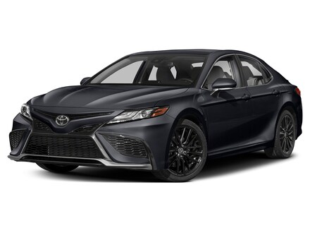 New 2023 Toyota Camry XSE V6 Sedan for Sale or Lease in Englewood Cliffs, NJ